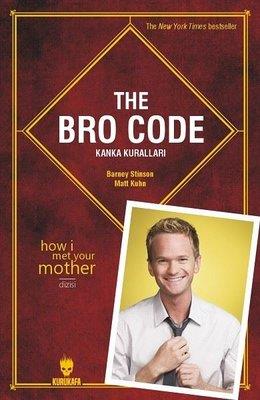 The Bro Code-kanka Kuralları - Barney Stinson | Kurukafa - 97860594793