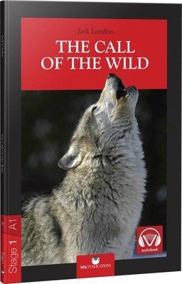 The Call Of The Wild - Stage 1 - İngilizce Hikaye - Jack London | Mk P