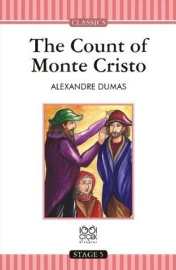 The Count Of Monte Cristo Stage 5 Kalın - Alexandre Dumas | 1001 Çiçek