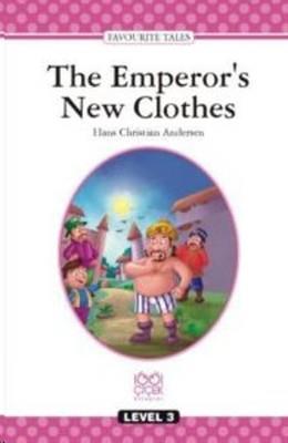 The Emperor's New Cloths - Level 3 - Hans Christian Andersen | 1001 Çi