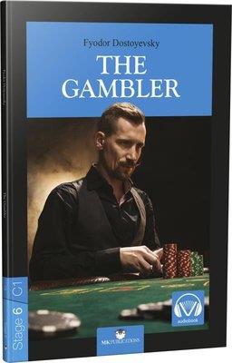 The Gambler - Stage 6 - İngilizce Hikaye - Fyodor Mihayloviç Dostoyevs