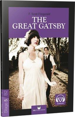 The Great Gatsby - Stage 5 - İngilizce Hikaye - F. Scoot Fitzgerald | 