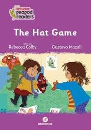 The Hat Game - Rebecca Colby | Redhouse - 9789754131284