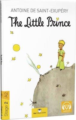 The Little Prince - Stage 2 - İngilizce Hikaye - Antoine De Saint-exup