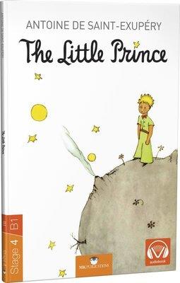 The Little Prince - Stage 4 - İngilizce Hikaye - Antoine De Saint-exup