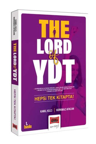 The Lord Of Ydt (yabancı Dil Testi)