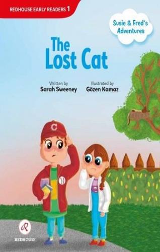 The Lost Cat - Sarah Sweeney | Redhouse - 9789754130829