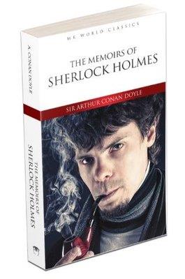 The Memoirs Of Sherlock Holmes - İngilizce Klasik Roman