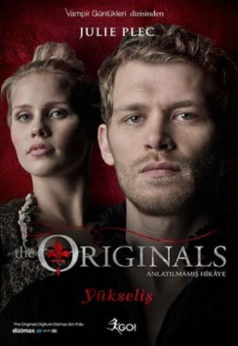 The Originals 1- Yükseliş - Julie Plec | Go Kitap - 9789759998325