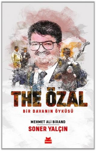 The Özal Bir Davanın Öyküsü - Mehmet Ali Birand-soner Yalçın | Kırmızı