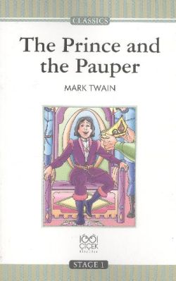 The Prince And The Pauper Stage 1 Kalın - Mark Twain | 1001 Çiçek - 97