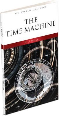 The Time Machine - Mk World Classics İngilizce Klasik Roman - H.g. Wel
