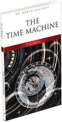 The Time Machine - İngilizce Klasik Roman