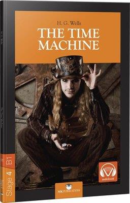 Stage-4 The Time Machine - İngilizce Hikaye
