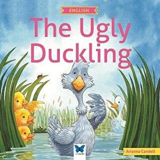 The Ugly Duckling - Arianna Candell | Mavi Kelebek - 9786059034586