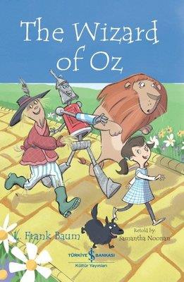 The Wizard Of Oz - İngilizce Kitap - | İş Bankası - 9786254294099