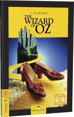 The Wizard Of Oz - Stage 2 - İngilizce Hikaye - L. Frank Baum | Mk Pub