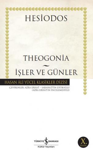 Theogonia - İşler Ve Günler - Hasan Ali Yücel Klasikleri 286