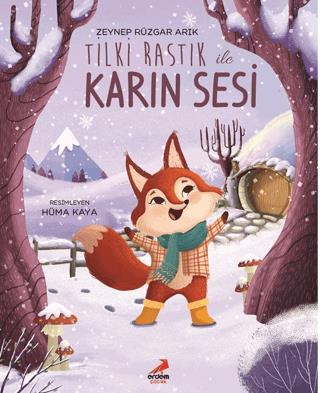 Tilki Rastık İle Karın Sesi