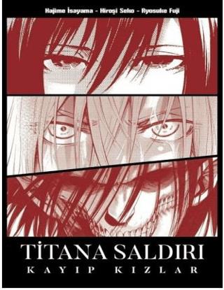 Titana Saldırı: Kayıp Kızlar