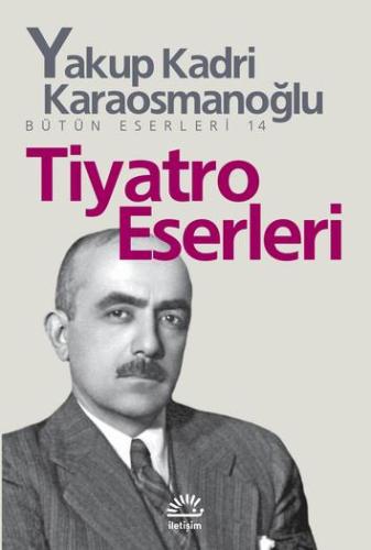 Tiyatro Eserleri - | İletişim - 9789754701609