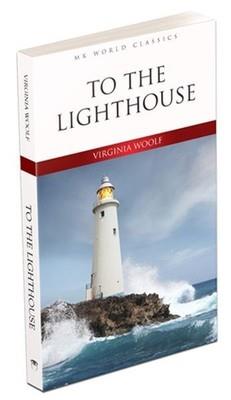 To The Lighthouse - Mk World Classics İngilizce Klasik Roman - Virgini
