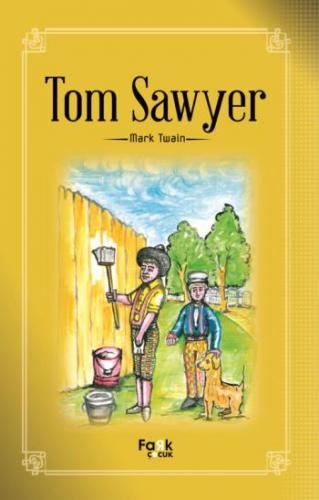 Tom Sawyer - Mark Twain | Fark - 9789756424827
