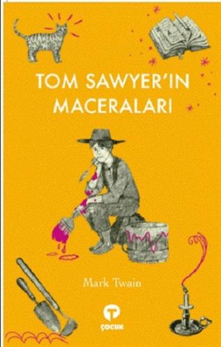 Tom Sawyerın Maceraları - Mark Twain | Turkuvaz - 9786257231619
