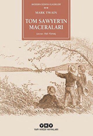 Tom Sawyer'in Maceraları - | Yky - 9789750858215