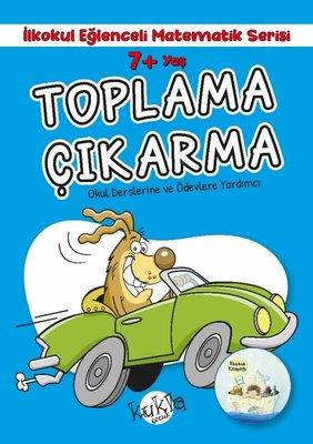 Toplama Çıkarma - Matematik Serisi 7+ Yaş - Buçe Dayı | Kukla - 978605