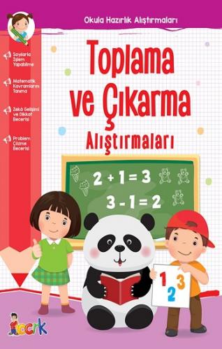 Toplama Ve Çıkarma Alıştırmaları - Tuba Öztürk | Bıcırık - 97860574099