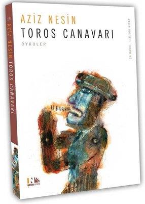 Toros Canavarı - Aziz Nesin | Nesin - 9789759038045