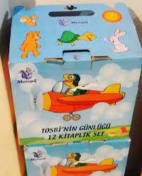 Tosbinin Günlüğü (12 Kitap)