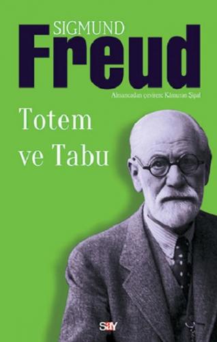 Totem Ve Tabu - | Say - 9786050201086