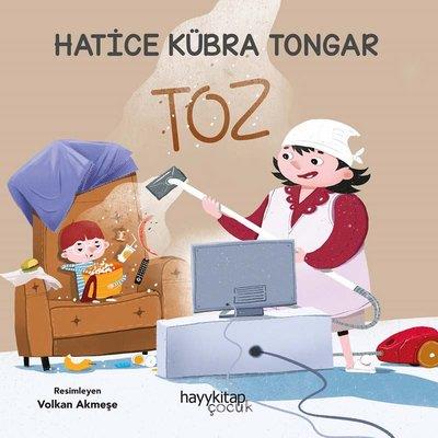 Toz - Hatice Kübra Tongar | Hayy - 9786257479752