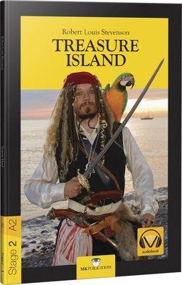Treasure Island - Stage 2 - İngilizce Hikaye - Robert Louis Stevenson 
