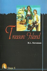 Treasure Island Stage 4 İngilizce Hikaye - Robert Louis Stevenson | Ka