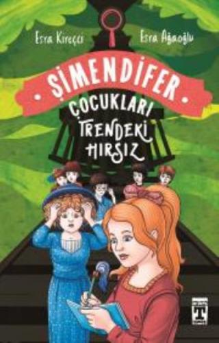 Trendeki Hırsız Şimendifer Çocukları 5