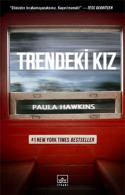 Trendeki Kız - Paula Hawkins | İthaki - 9786053754428