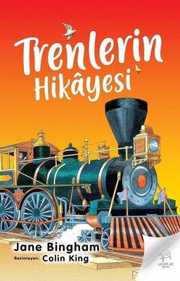 Trenlerin Hikayesi - Jane Bingham | Uçan At - 9786059501477