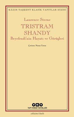Tristram Shandy Beyefendi'nin Hayatı - Laurence Sterne | Yky - 9789750