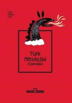 Türk Mitolojisi Ajandası - Mehmet Olgay Söyler | Timaş yayınları - 978