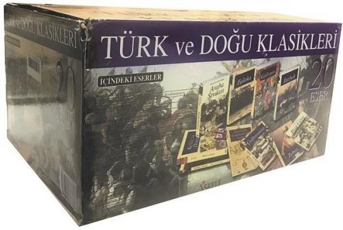 Türk Ve Doğu Klasikleri (20 Kitap)