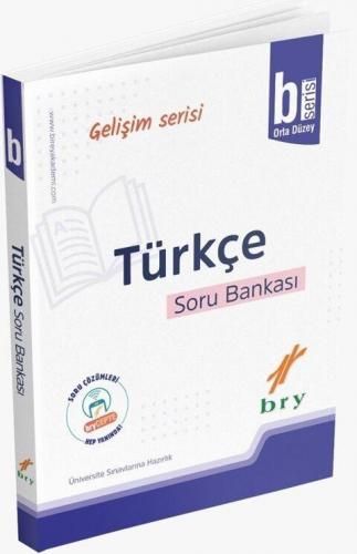 Türkçe B Orta Düzey Soru Bankası Gelişim Serisi - Komisyon | Birey - 9