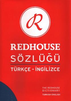 Türkçe - İngilizce Sözlük ( Büyük Mavi ) - Redhouse | Redhouse - 97897