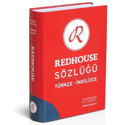 Türkçe - İngilizce Sözlük ( Büyük Mavi ) - Redhouse | Redhouse - 97897