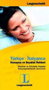 Türkçe İtalyanca Konuşma Kılavuzu - Kollektif | Langenscheidt - 978605