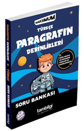 Türkçe Paragrafın Derinlikleri - Muhammer Kanpolat | Tam Bilgi - 97860