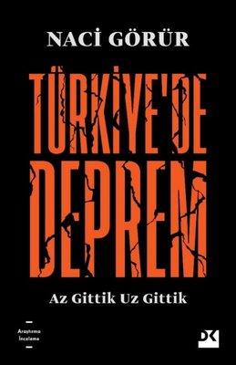 Türkiye'de Deprem - Naci Görür | Doğan Kitap - 9786050975031