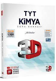 Tyt 3d Kimya Tamamı Video Çözümlü Soru Bankası - | 3D yayın - 97860519